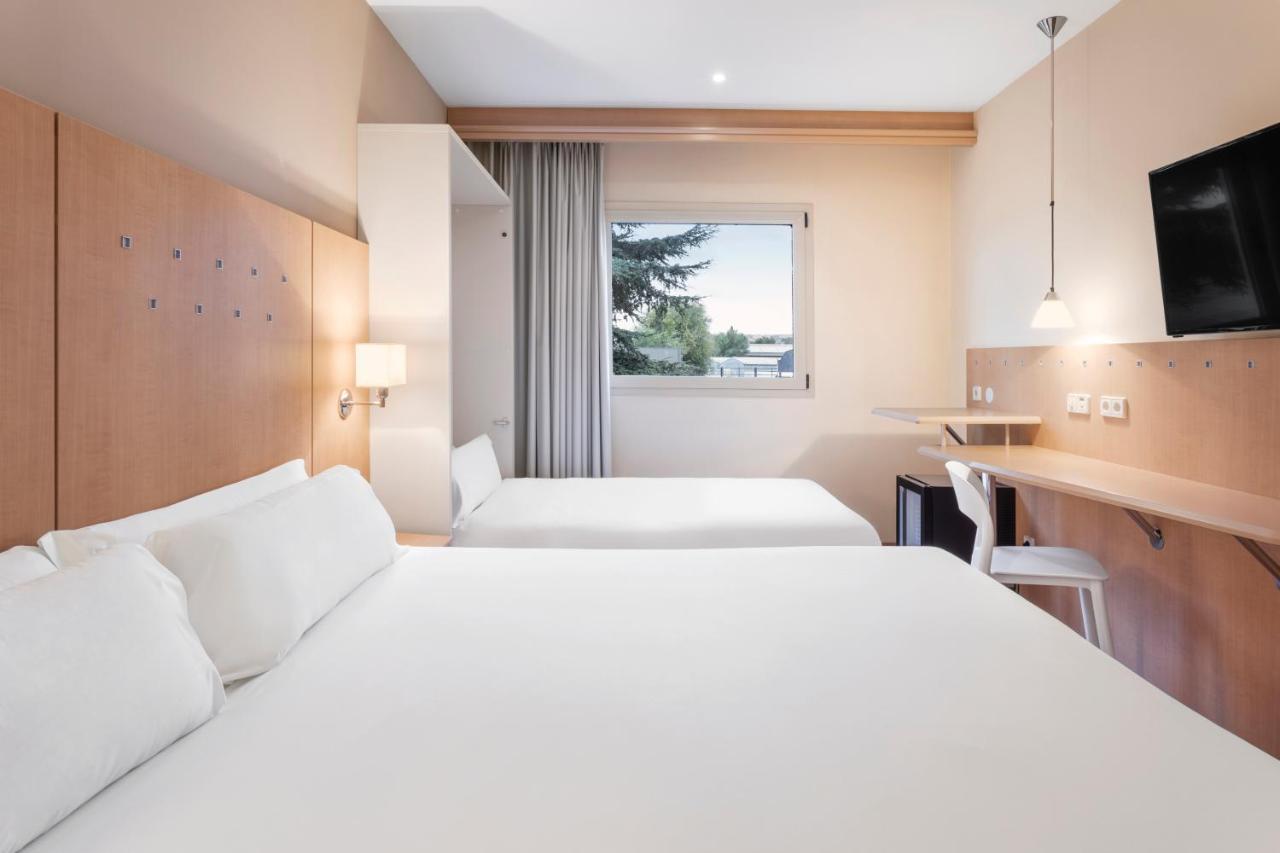 ארגנדה דל ריי B&B Hotel Madrid Arganda מראה חיצוני תמונה
