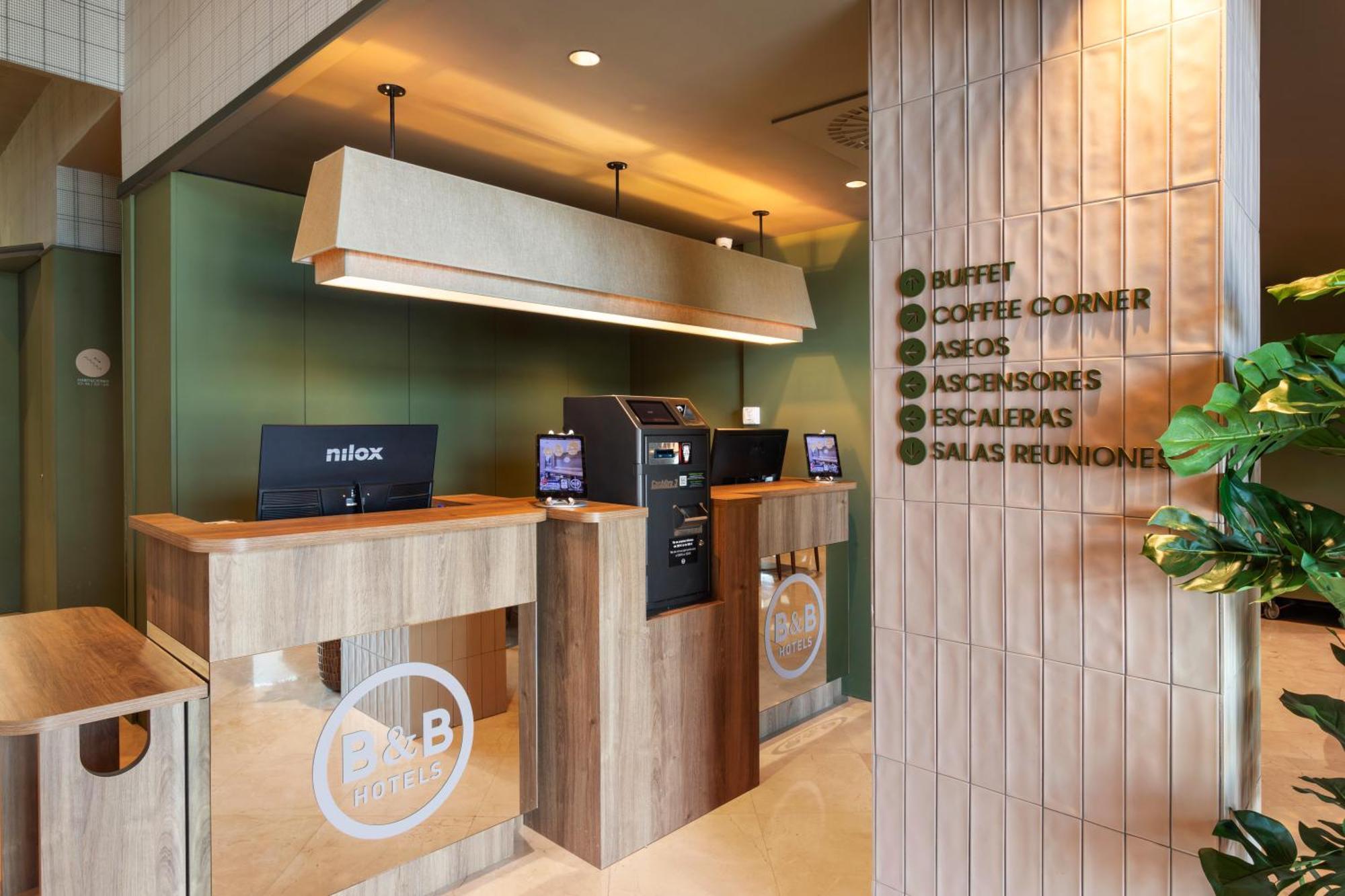 ארגנדה דל ריי B&B Hotel Madrid Arganda מראה חיצוני תמונה