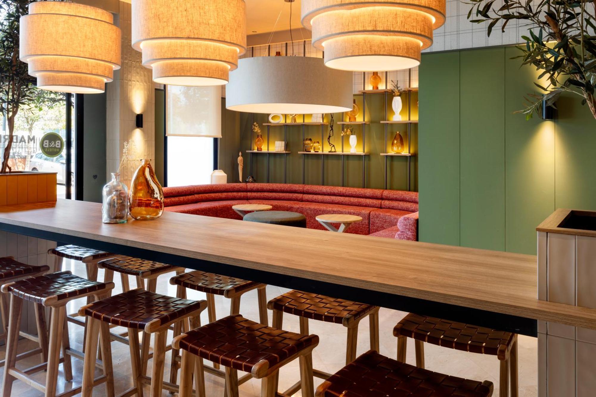 ארגנדה דל ריי B&B Hotel Madrid Arganda מראה חיצוני תמונה