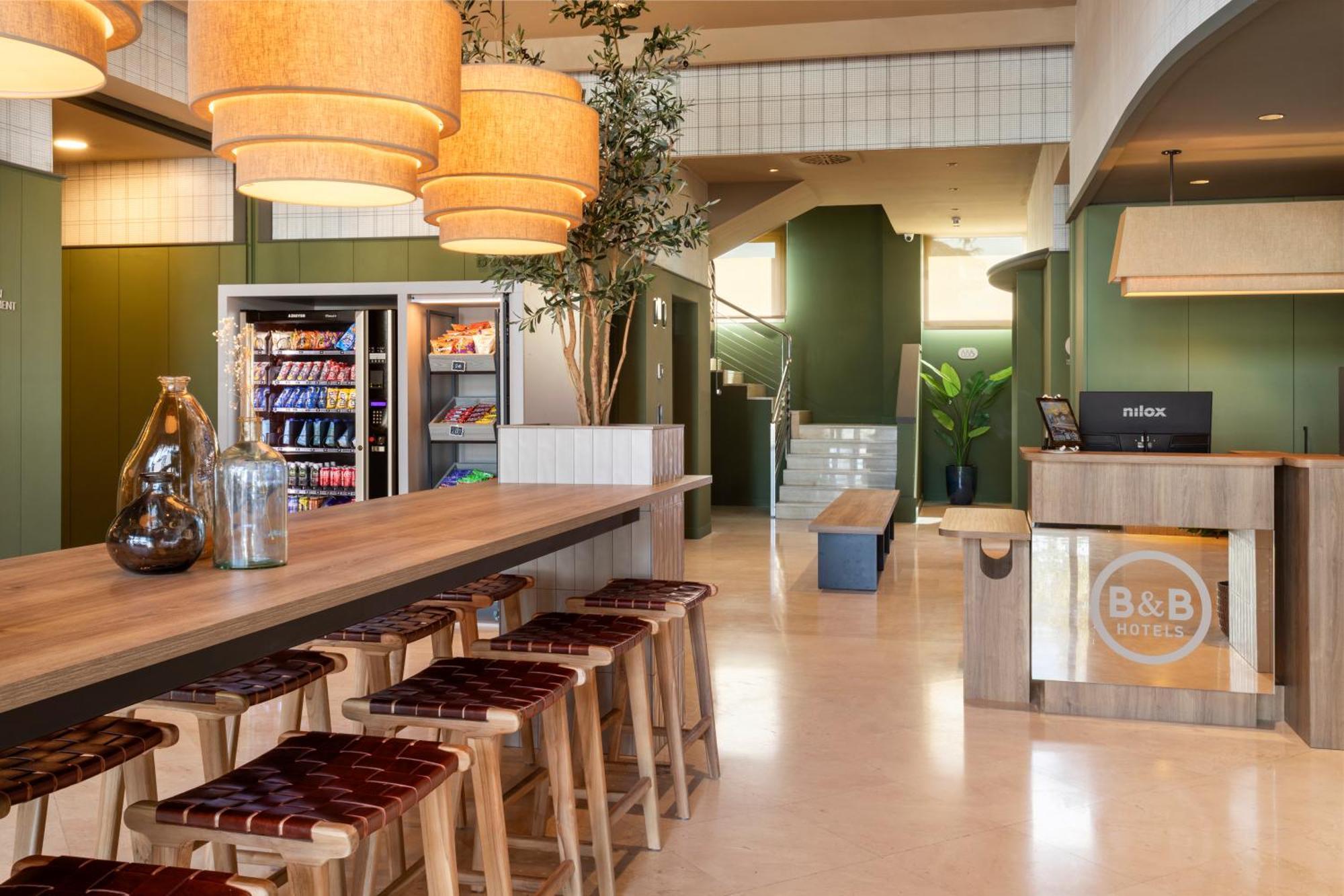 ארגנדה דל ריי B&B Hotel Madrid Arganda מראה חיצוני תמונה