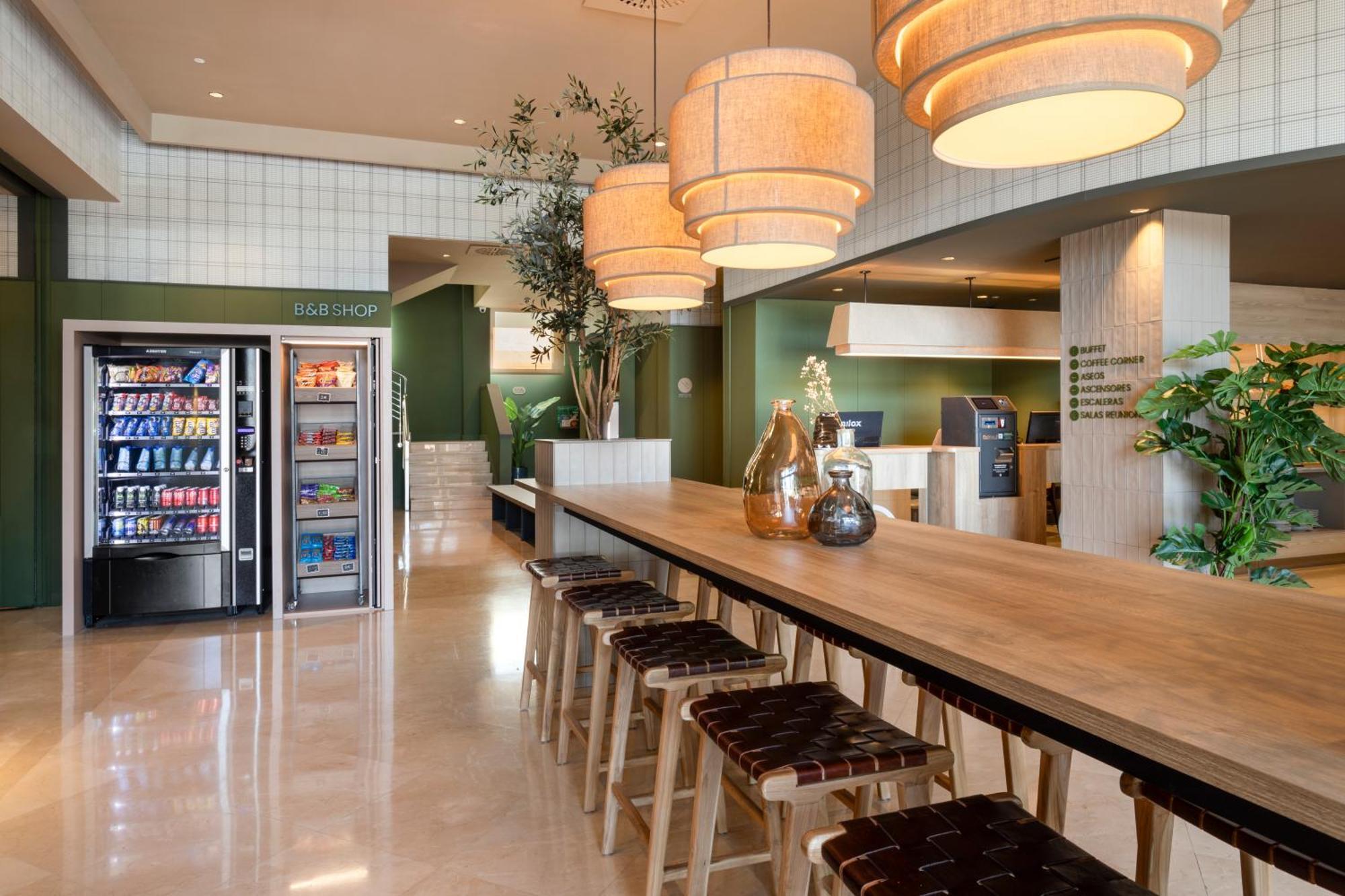 ארגנדה דל ריי B&B Hotel Madrid Arganda מראה חיצוני תמונה