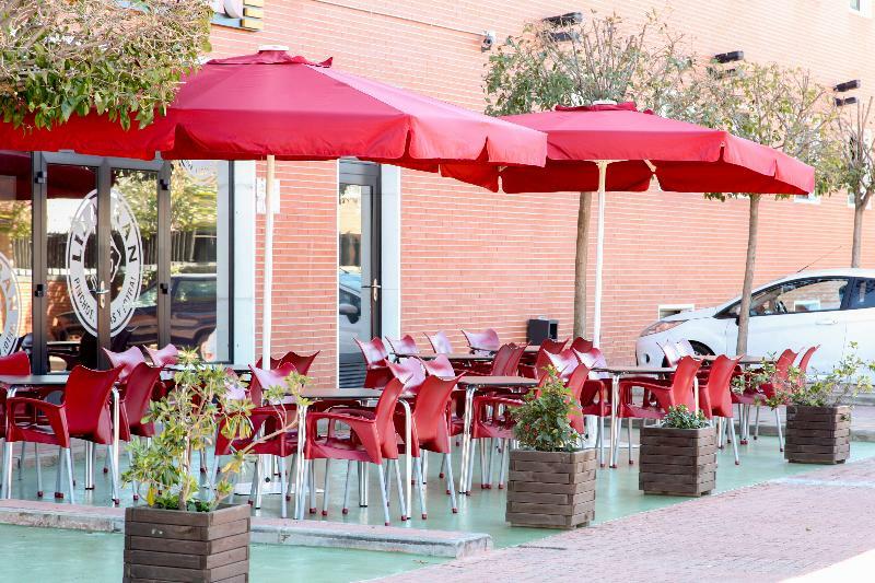 ארגנדה דל ריי B&B Hotel Madrid Arganda מראה חיצוני תמונה
